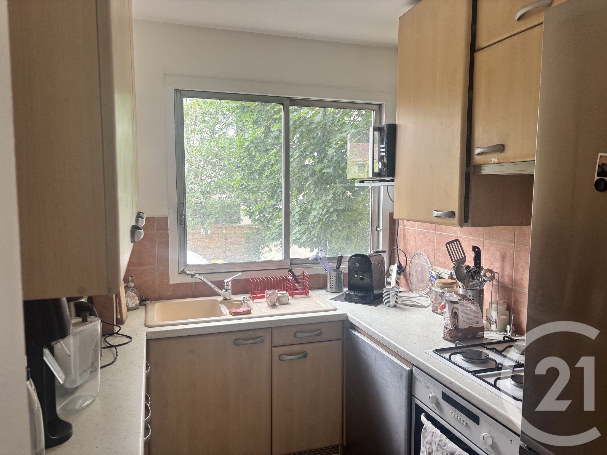Flat Rue Charles Infroit in Meudon