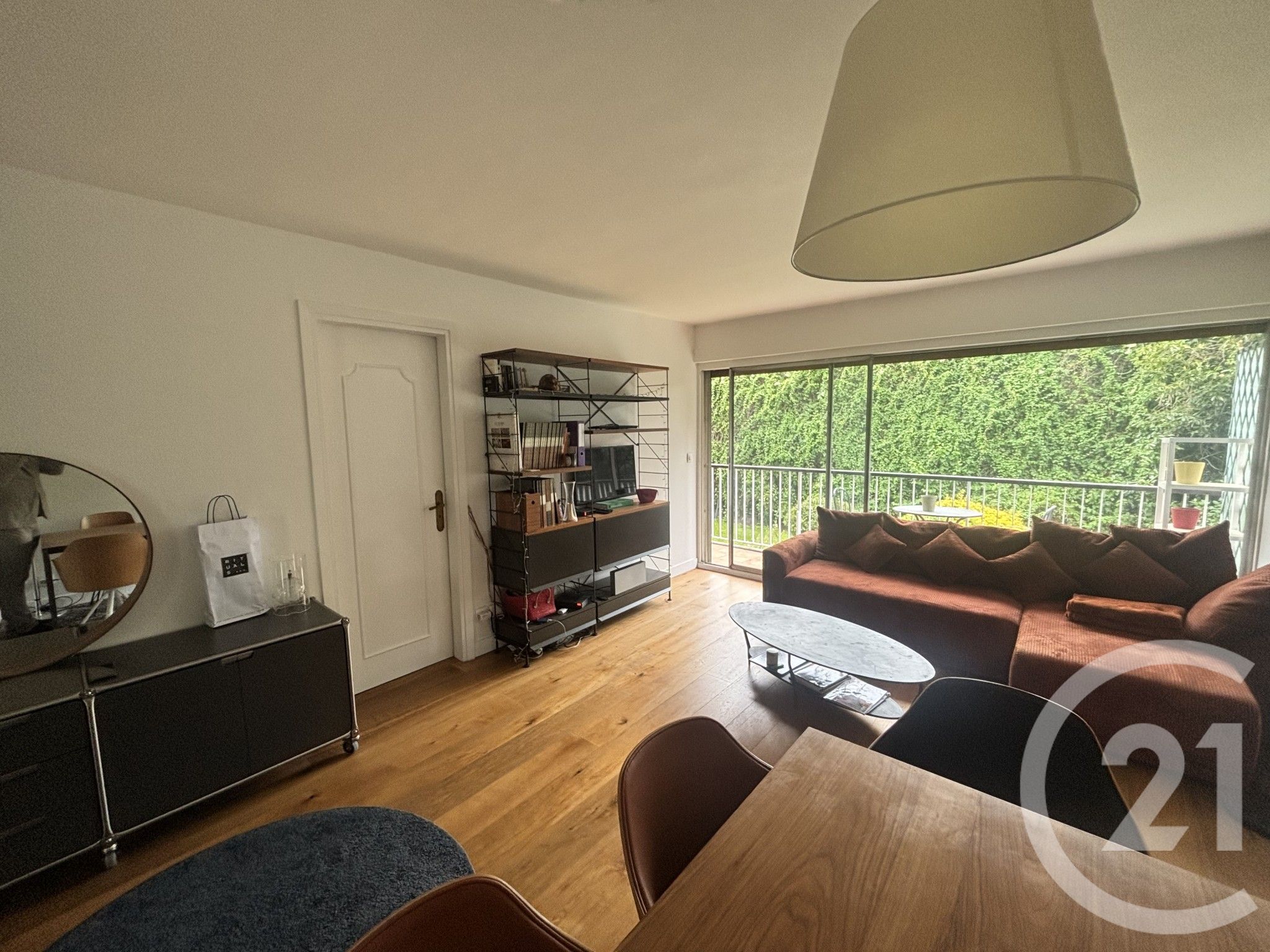 Flat Rue Charles Infroit in Meudon