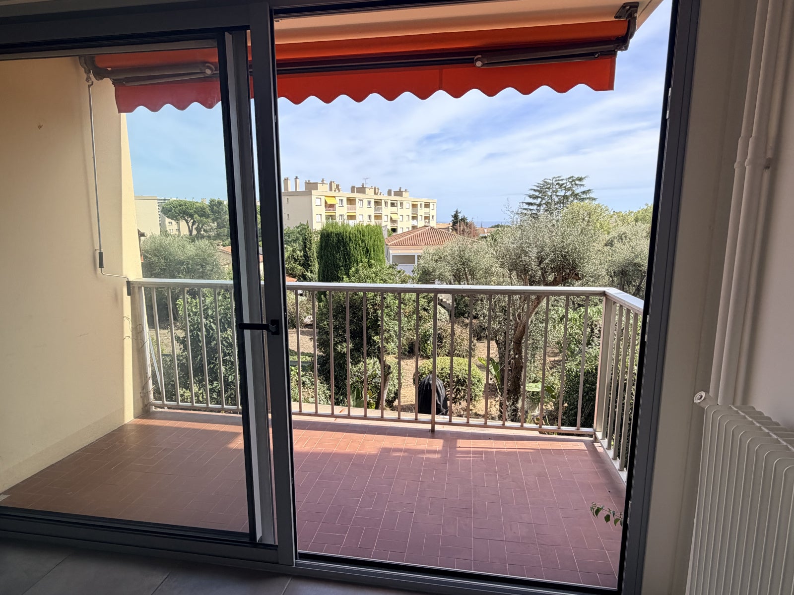 Flat Avenue Philippe Rochat in Antibes