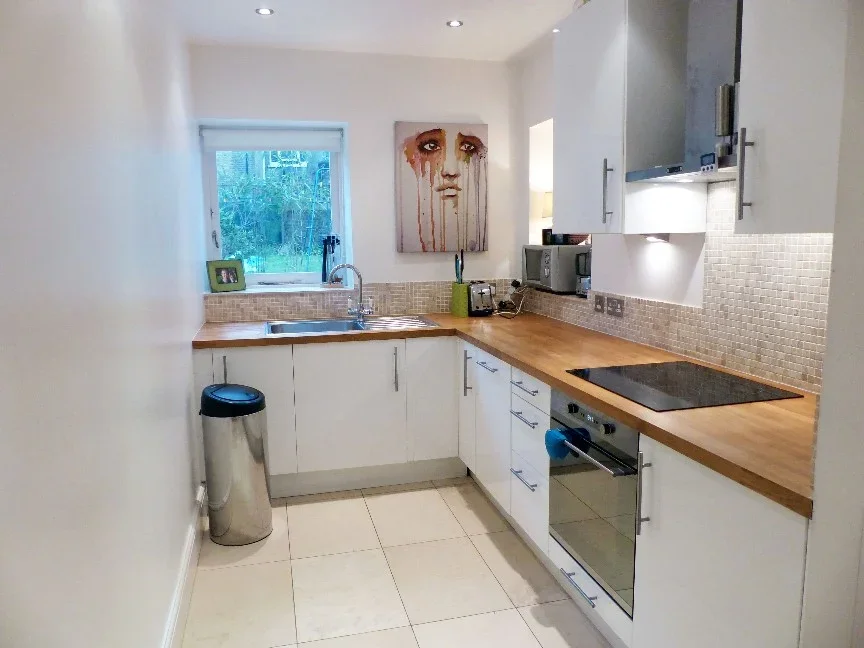 Flat Grosvenor Avenue in Greater London