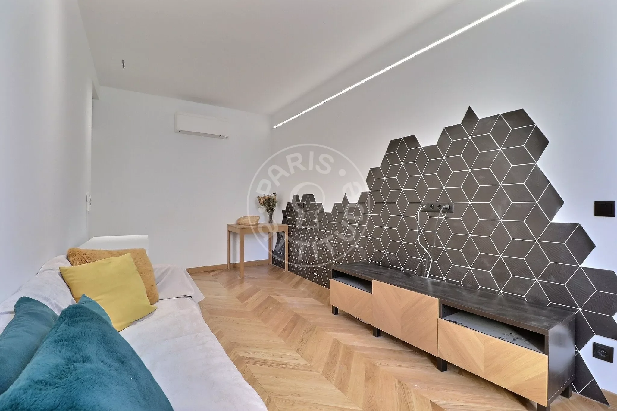 Appartement Rue Debelleyme à Paris