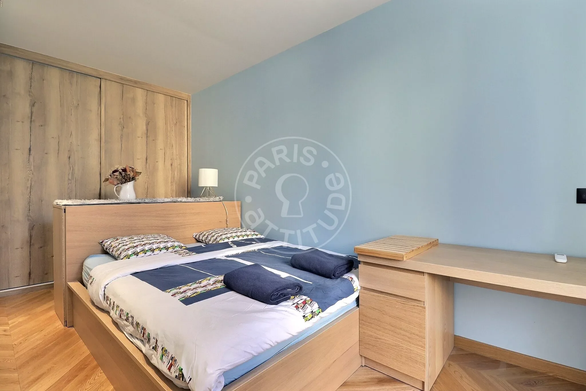 Appartement Rue Debelleyme à Paris