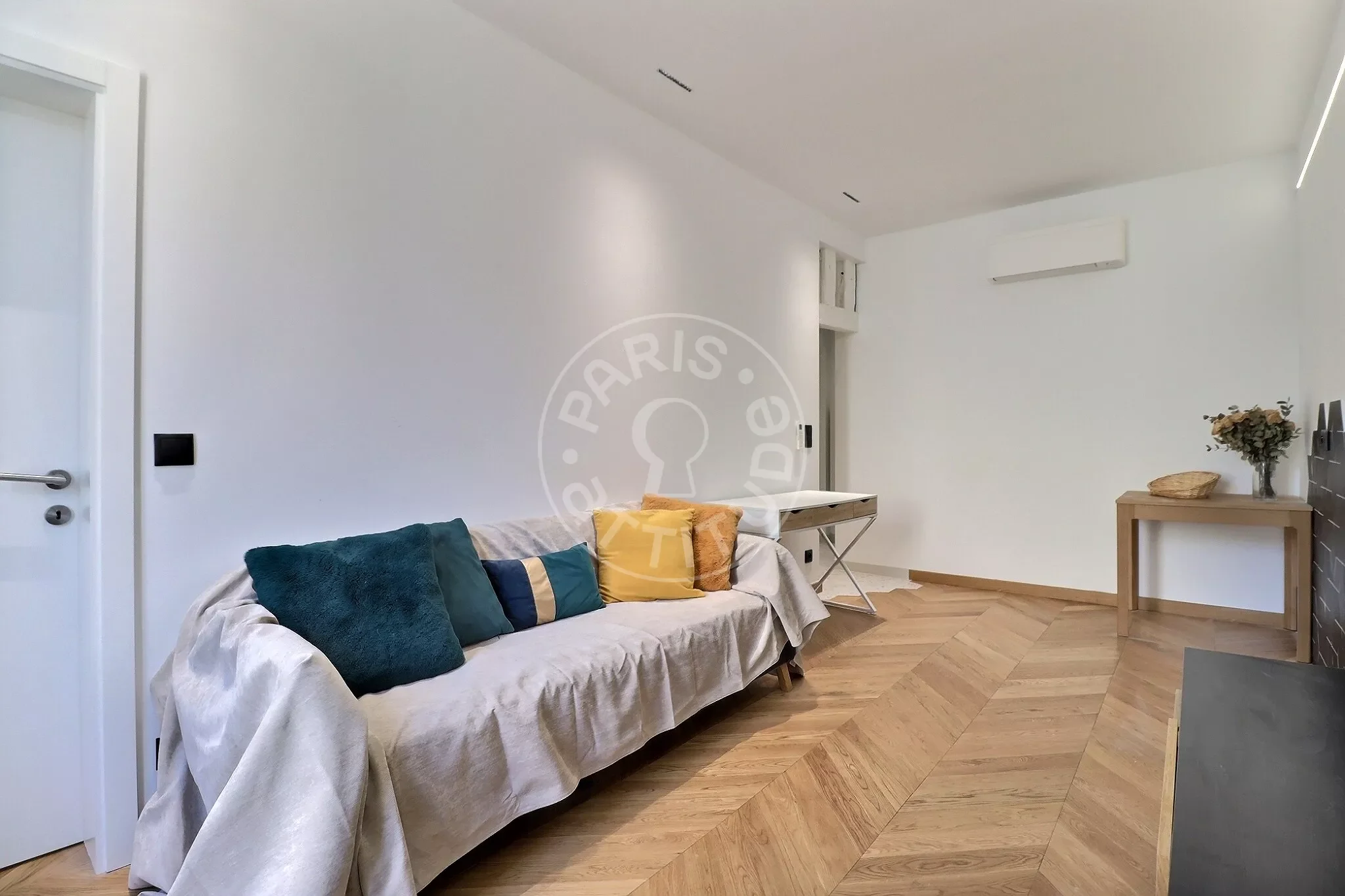 Appartement Rue Debelleyme à Paris