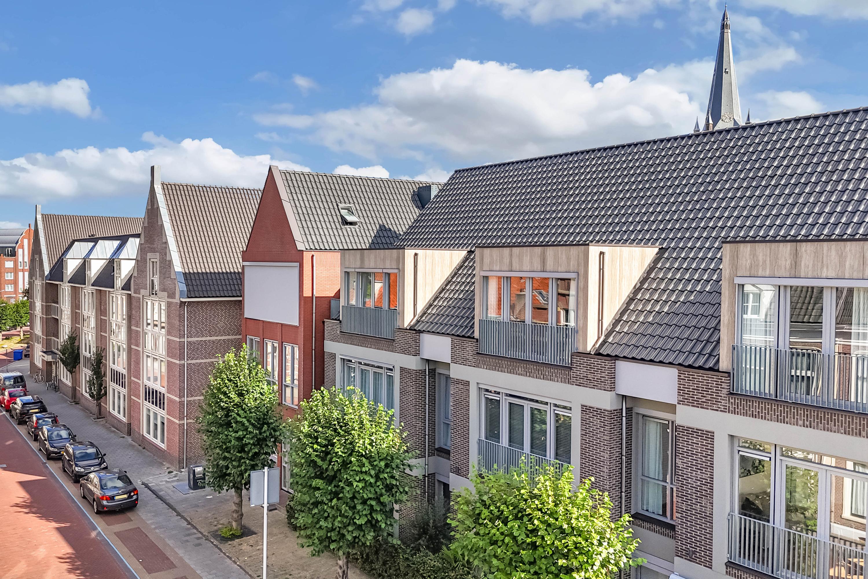 Appartement Kornputsingel 23 K in Steenwijk