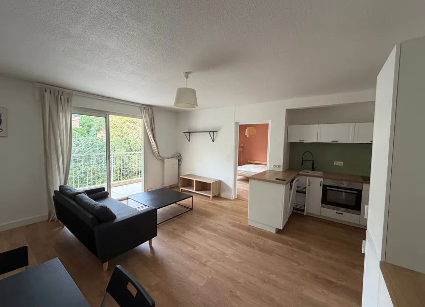 Flat Chemin de la Majourane in Toulon