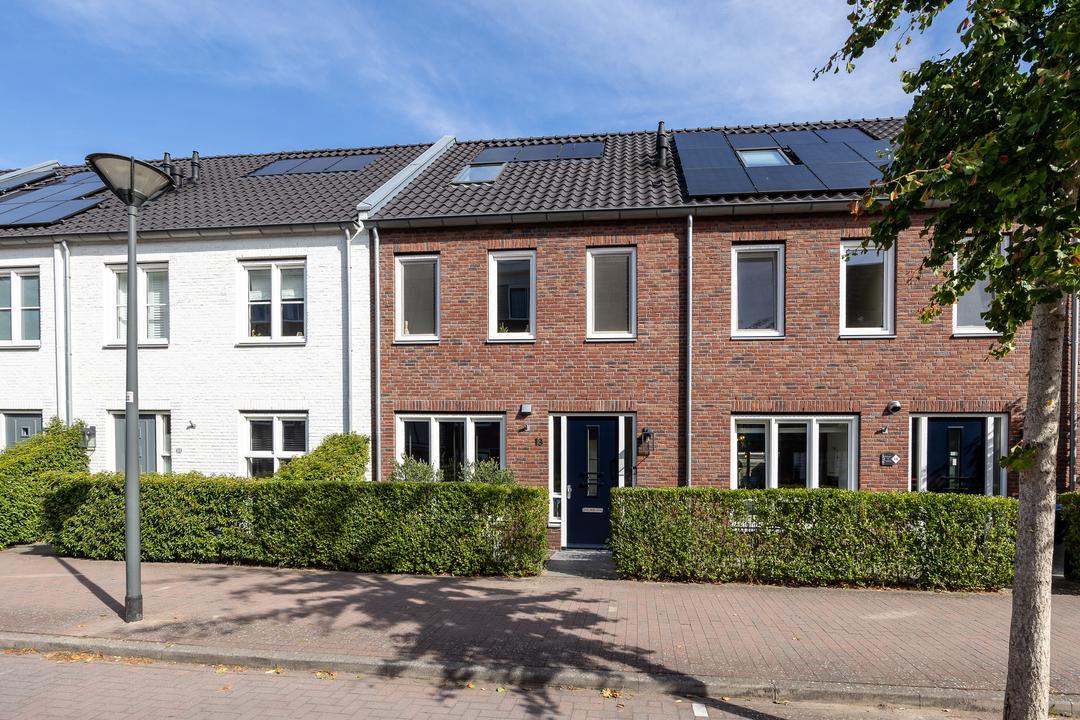 Huis Asschatterweg 13 in Leusden
