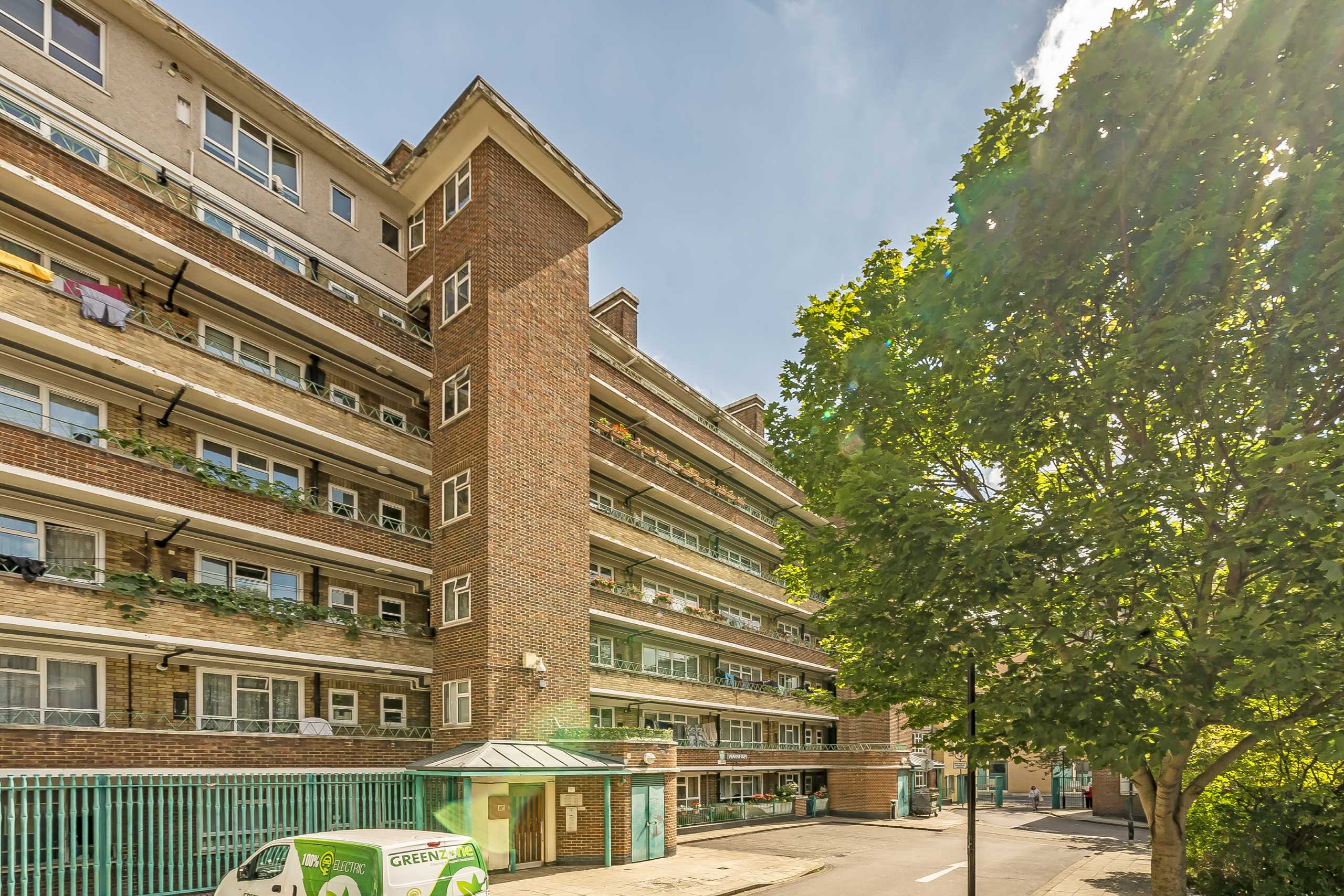 House Sidmouth Mews in Greater London