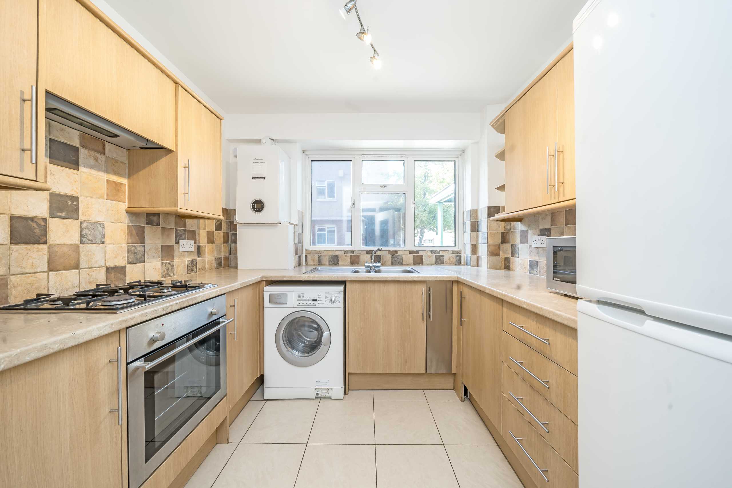 House Sidmouth Mews in Greater London