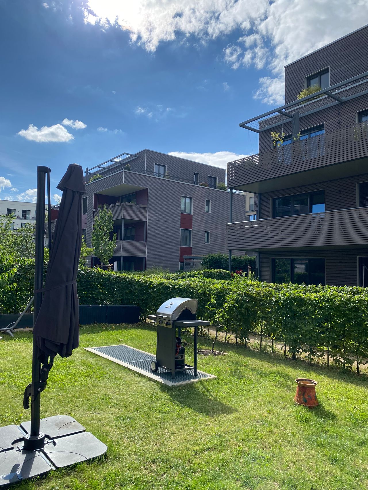 Wohnung Teichmummelring in Berlin
