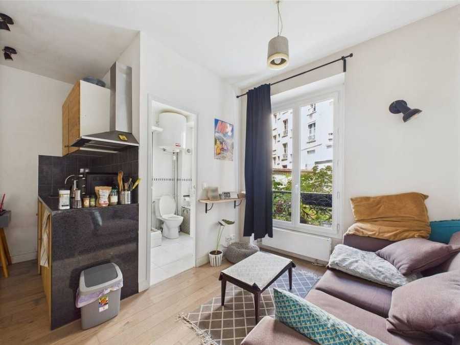 Appartement Rue de Charenton à Paris