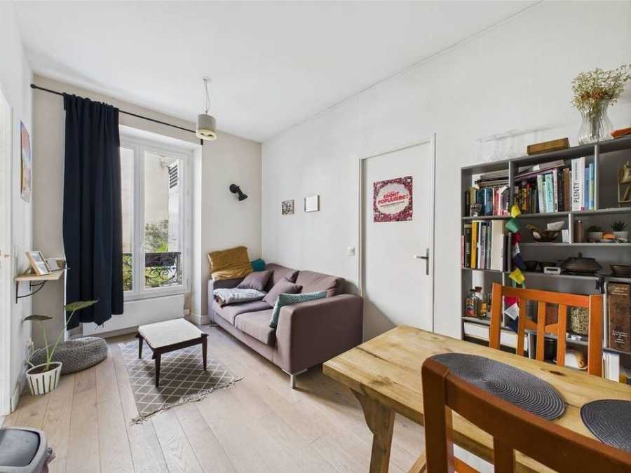 Appartement Rue de Charenton à Paris