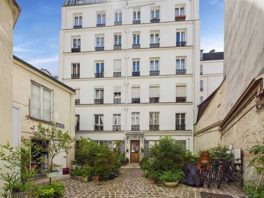 Appartement Rue de Charenton à Paris