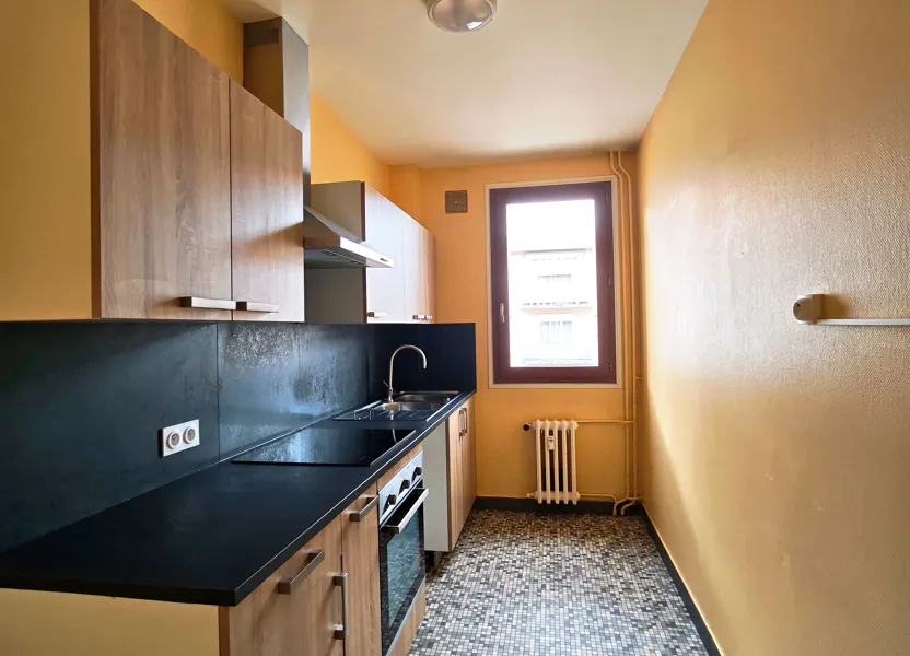 Appartement Place Laurent Jalabert à Mazamet