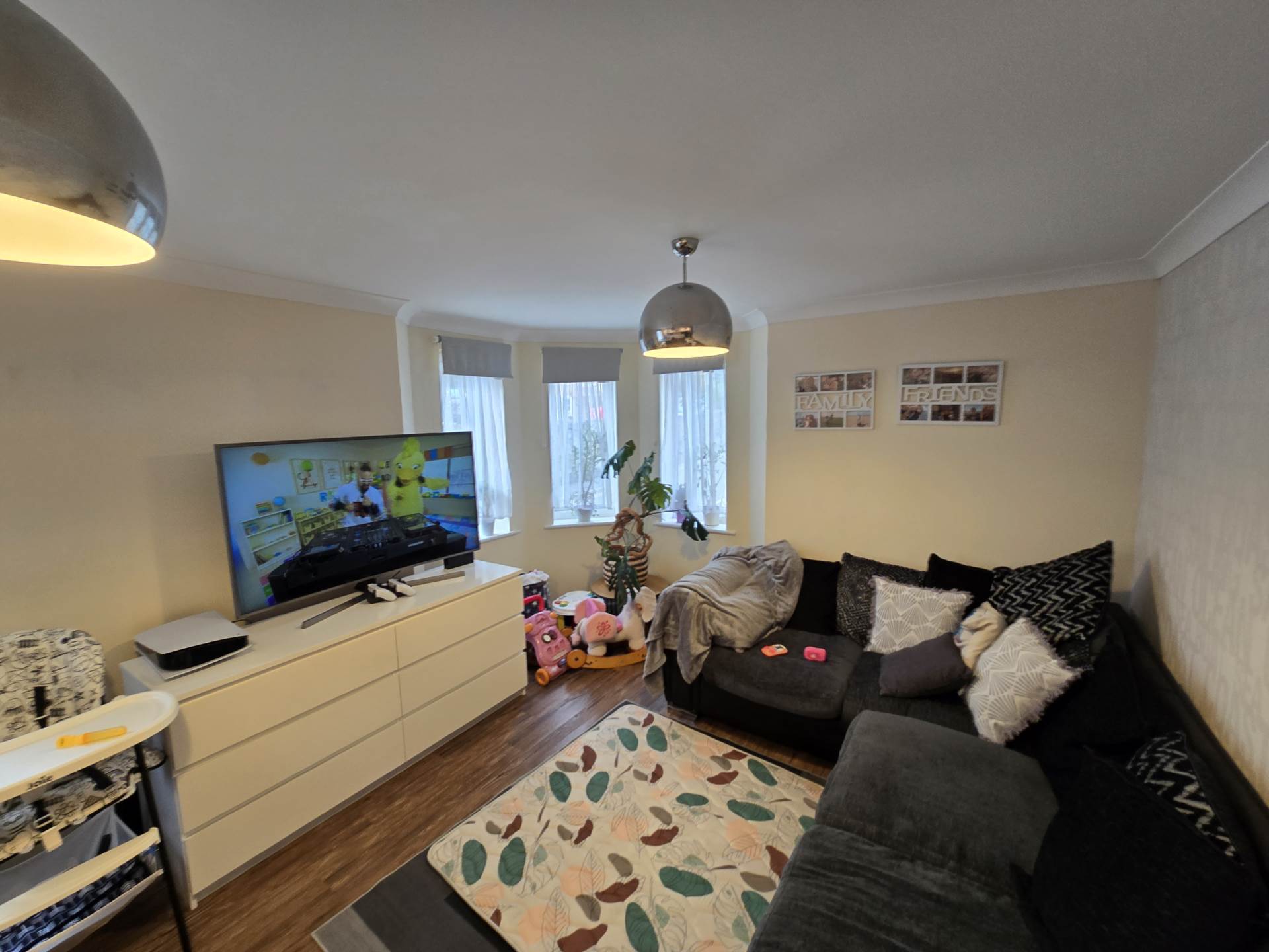 Flat Bath Hotel Road in Torridge District
