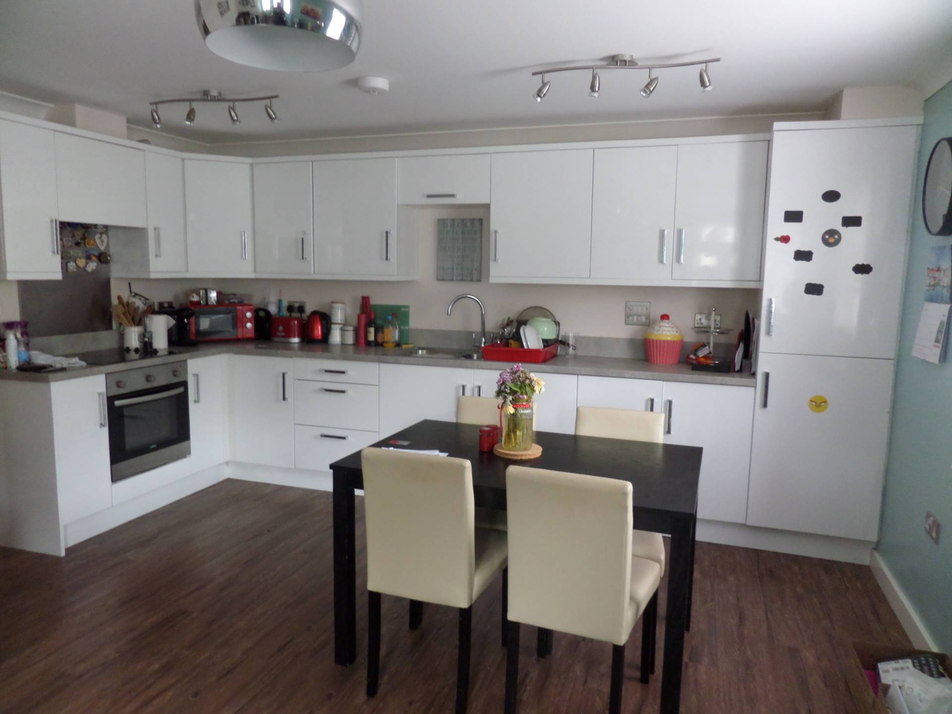 Flat Bath Hotel Road in Torridge District