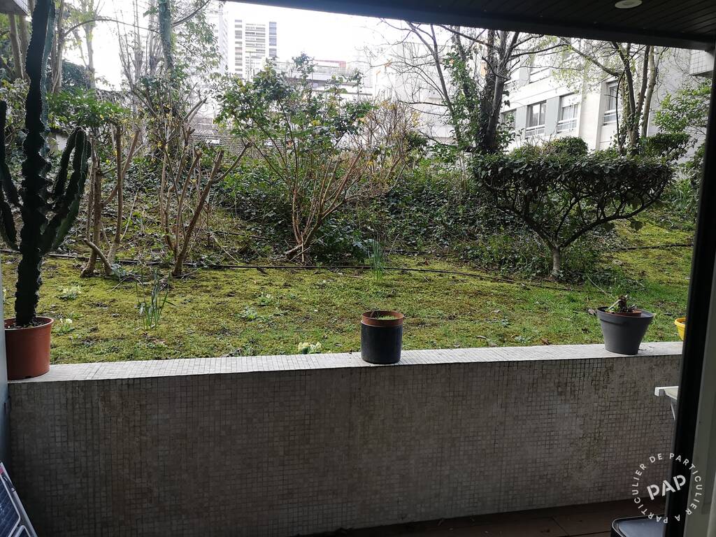 Appartement Ligne de La Râpée à Batignolles (petite ceinture de Paris) à Paris