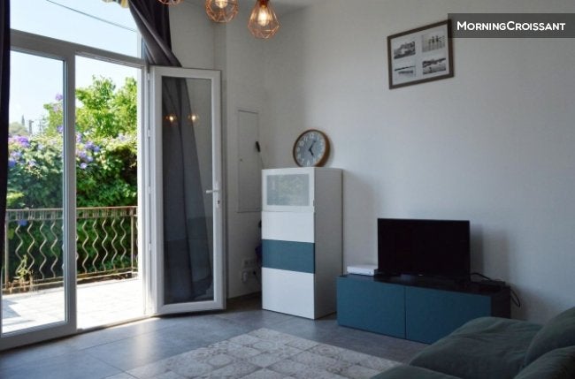 Appartement Avenue du Mont Saint-Jean à Antibes
