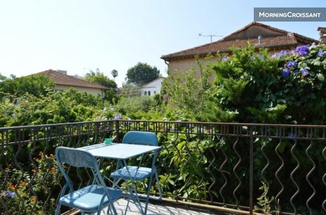 Appartement Avenue du Mont Saint-Jean à Antibes