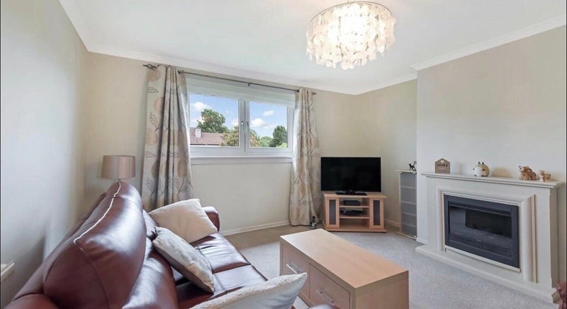 Room Northgate Road in Glasgow