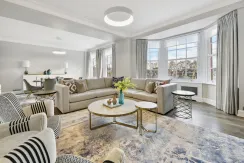Flat Grosvenor Square in City of Westminster