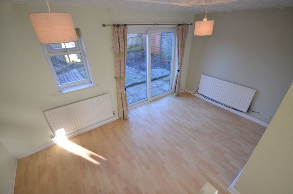 Flat Bates Street in Hyndburn