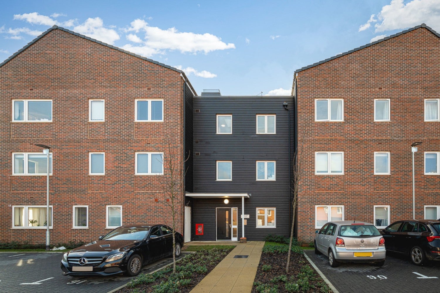 Flat Bessemer Road in Welwyn Hatfield