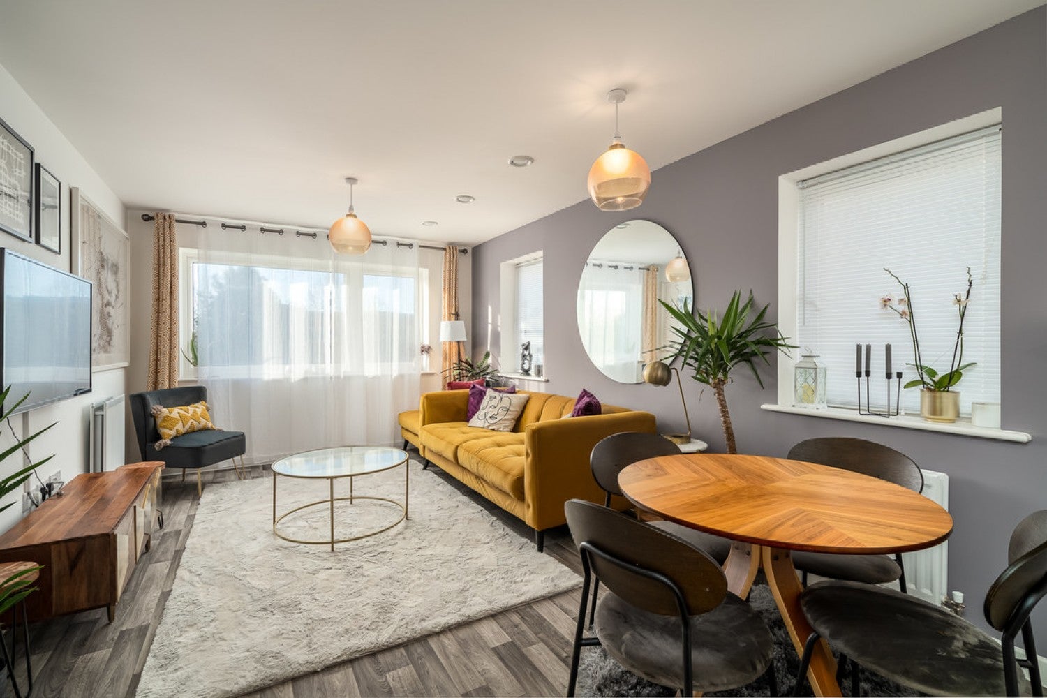Flat Bessemer Road in Welwyn Hatfield