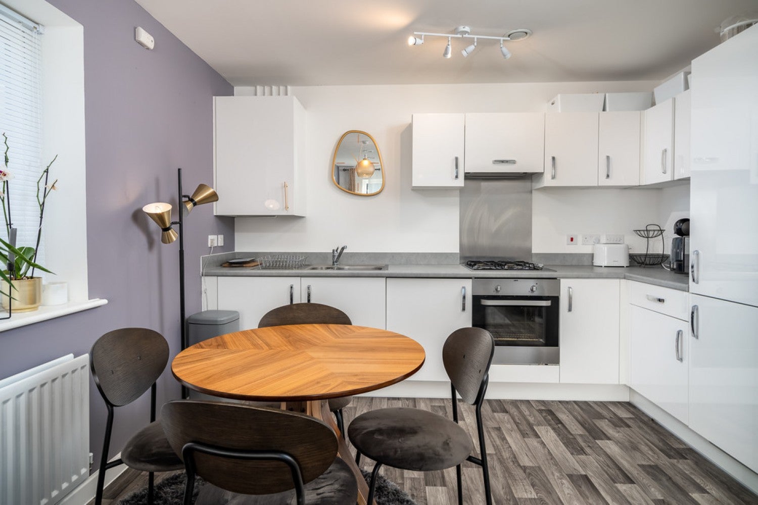 Flat Bessemer Road in Welwyn Hatfield