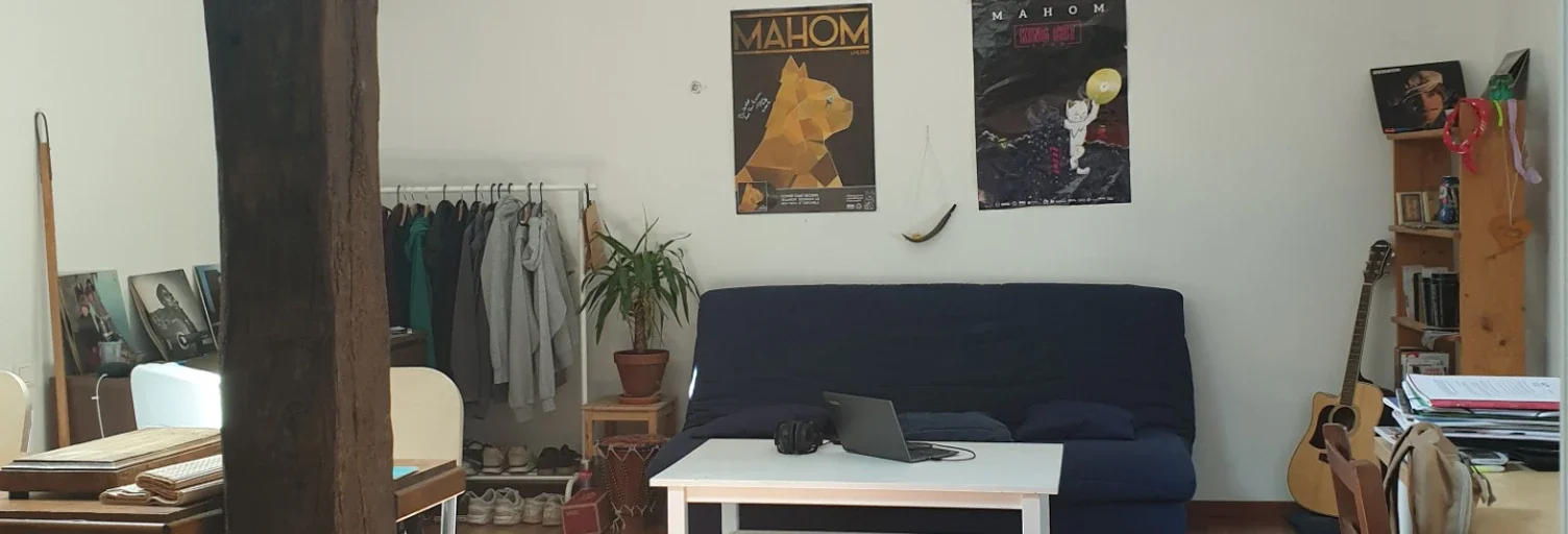 Appartement Rue Sidoine Apollinaire à Clermont-Ferrand