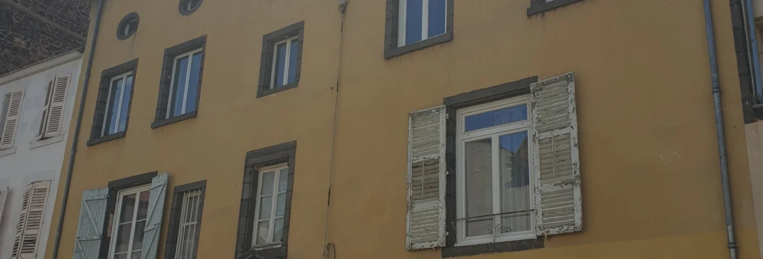 Appartement Rue Sidoine Apollinaire à Clermont-Ferrand