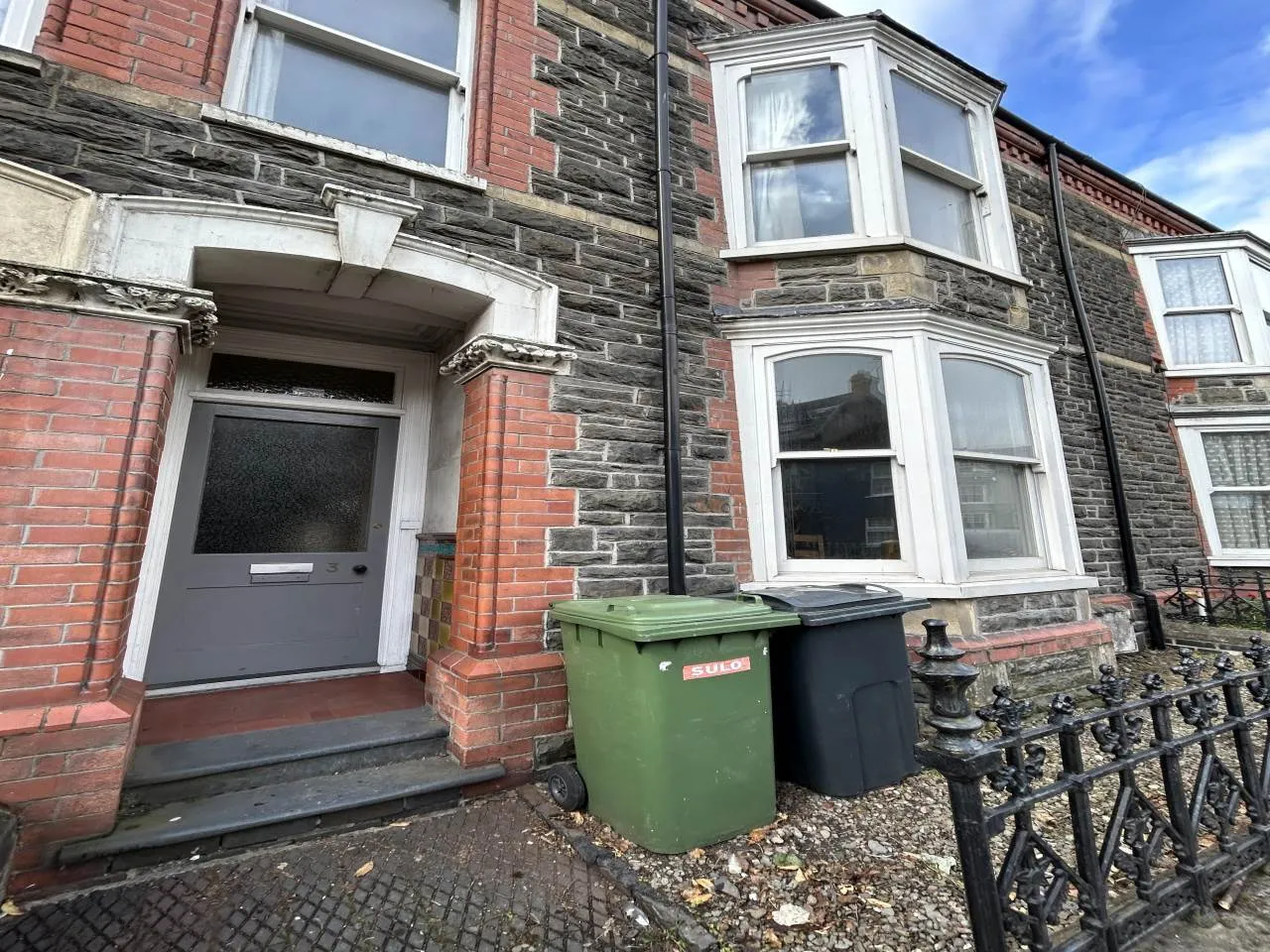 House Epworth Terrace in Plymouth
