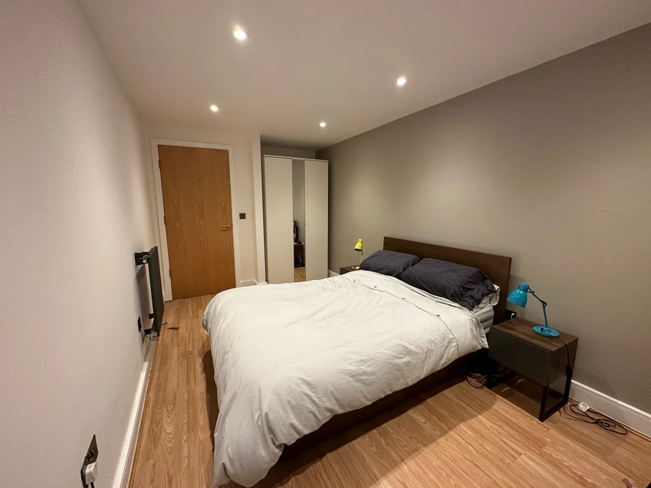 Flat Collington Street in Greater London