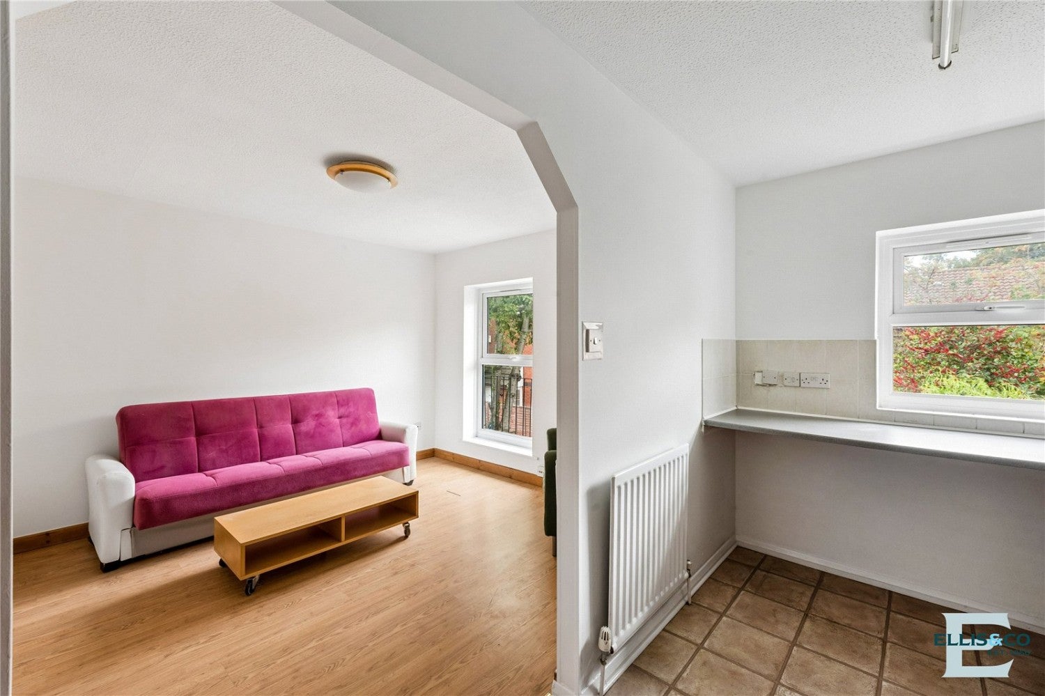 Flat Portland Place in Greater London