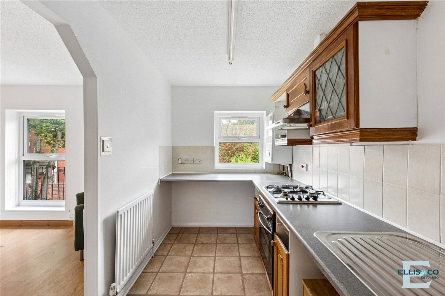 Flat Portland Place in Greater London