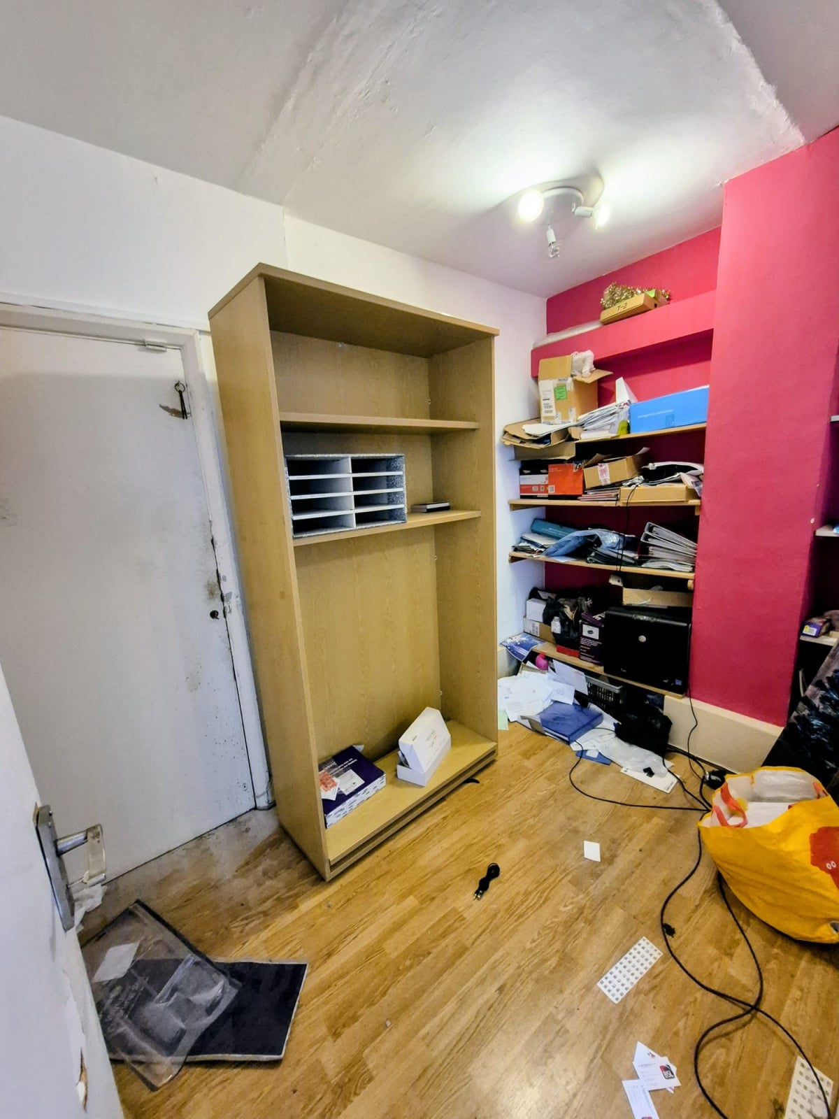 Flat Langham Road in Greater London