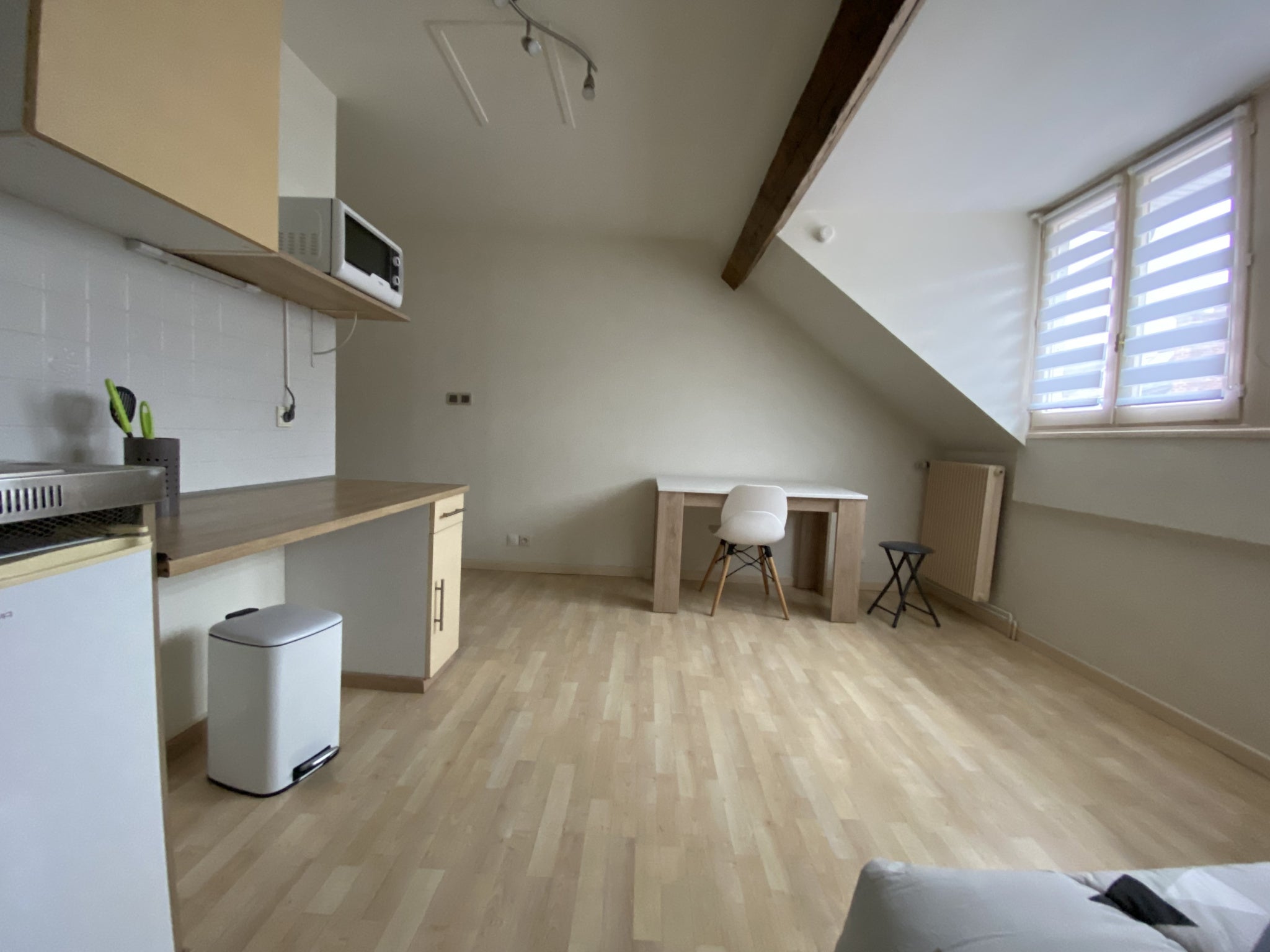 Chambre Rue de Bouvines à Amiens