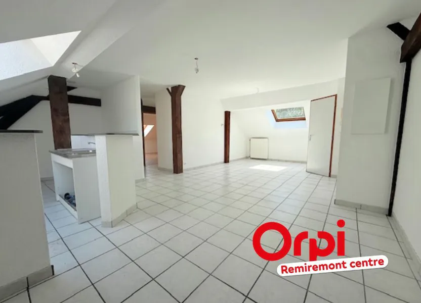 Appartement Chemin de la Vieille Ville à Raon-aux-Bois