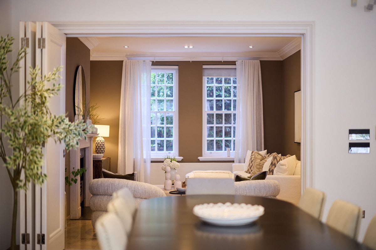 House Hamilton Terrace in City of Westminster