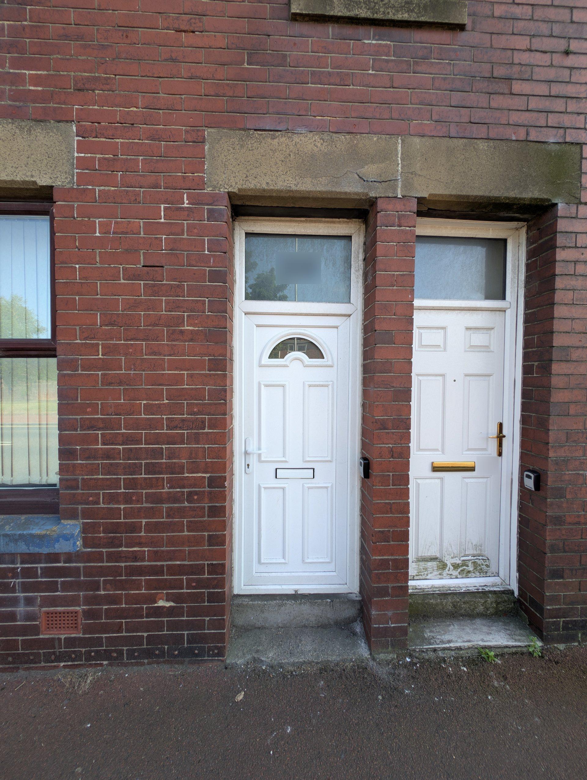 Flat Southwick Road in Sunderland