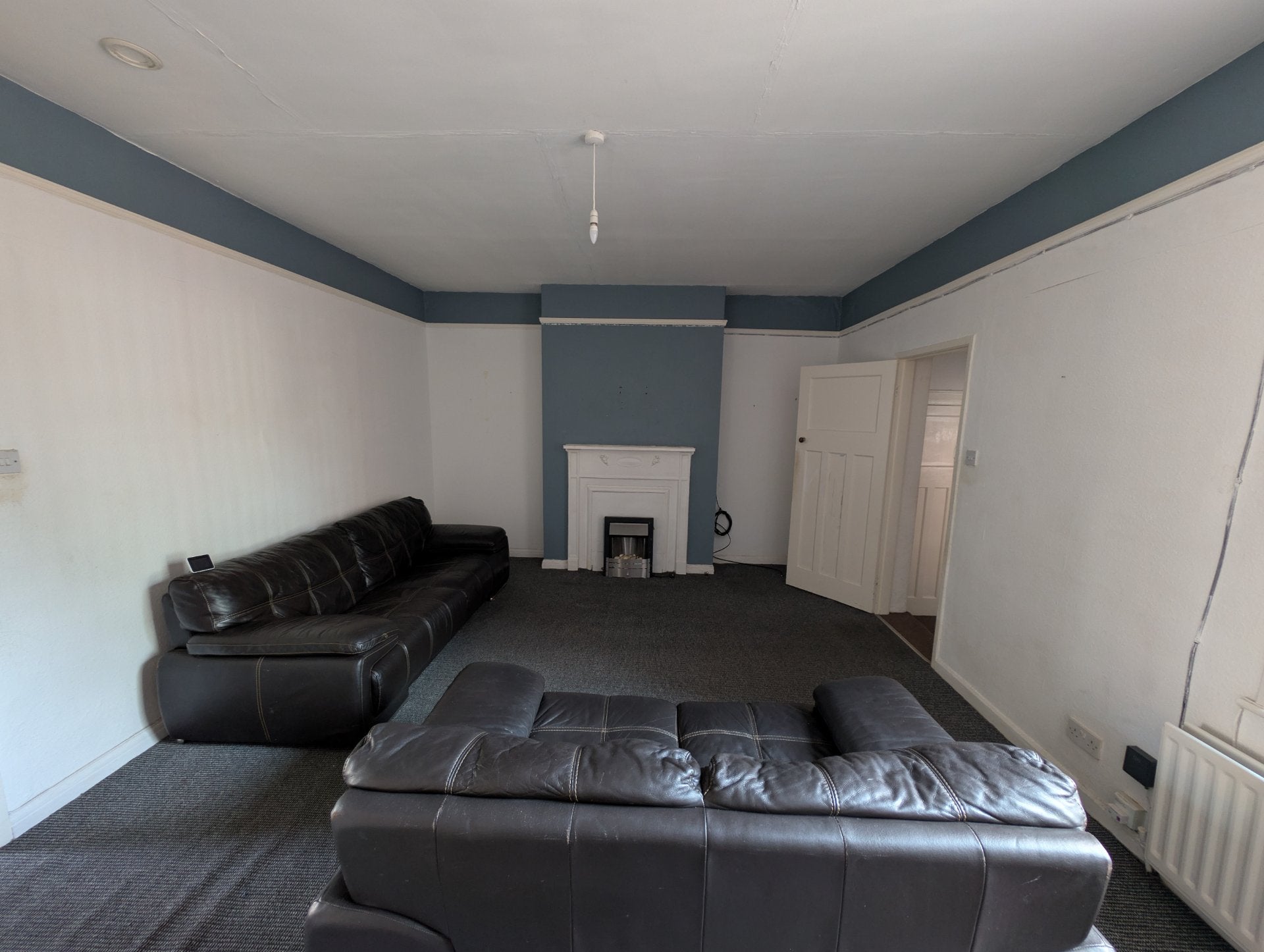 Flat Southwick Road in Sunderland