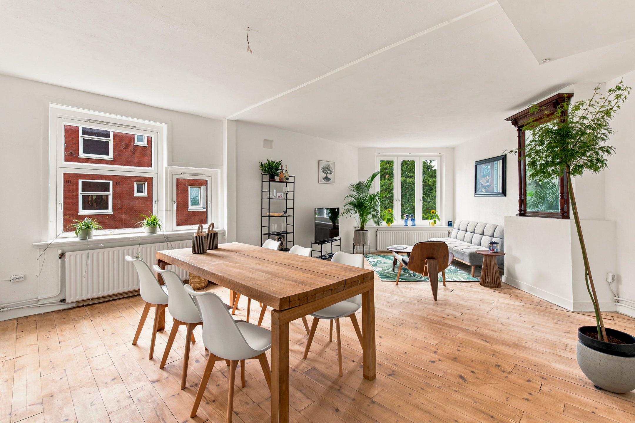 Appartement Van Brakelstraat 38 in Amsterdam