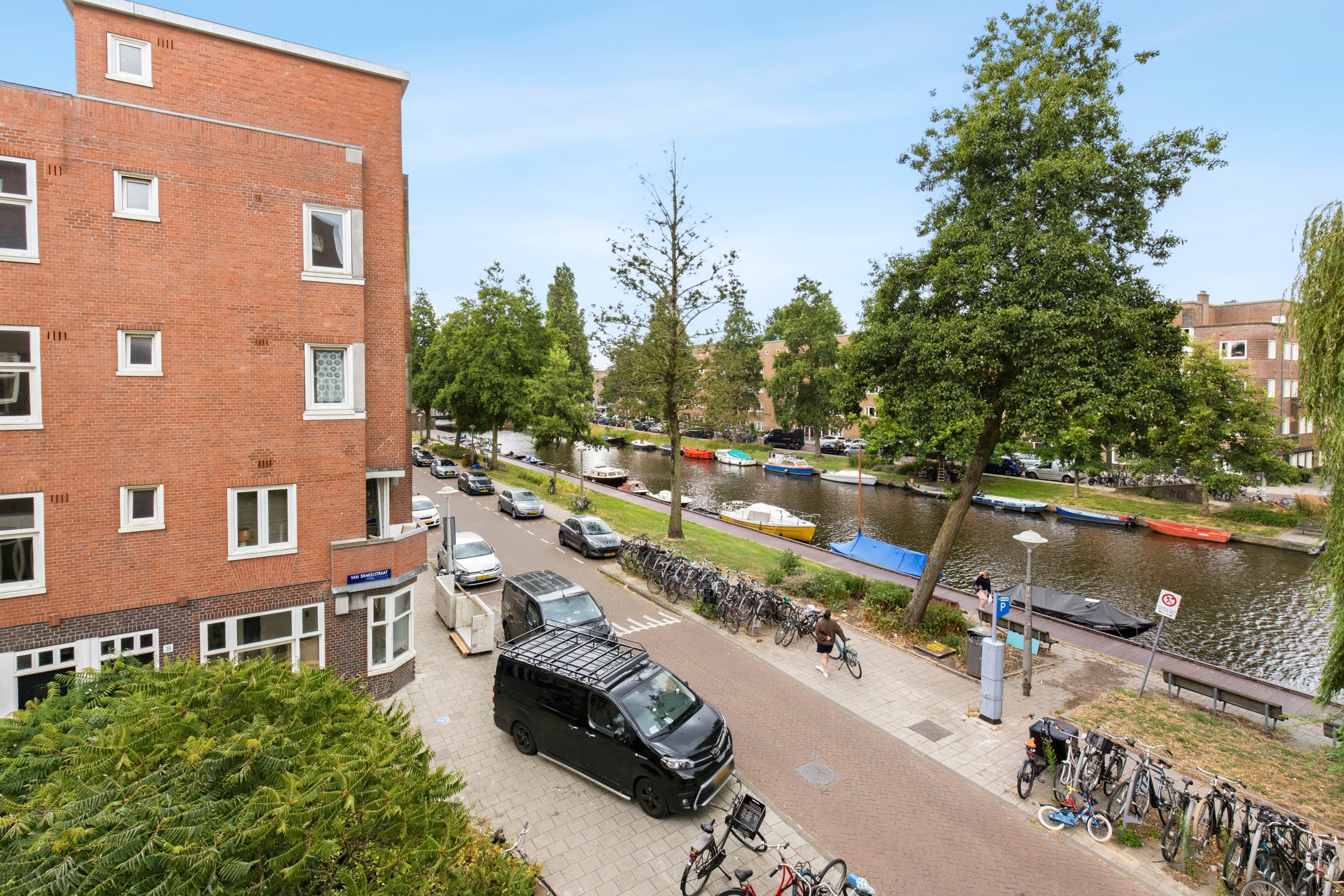 Appartement te koop: Van Brakelstraat 38, Amsterdam