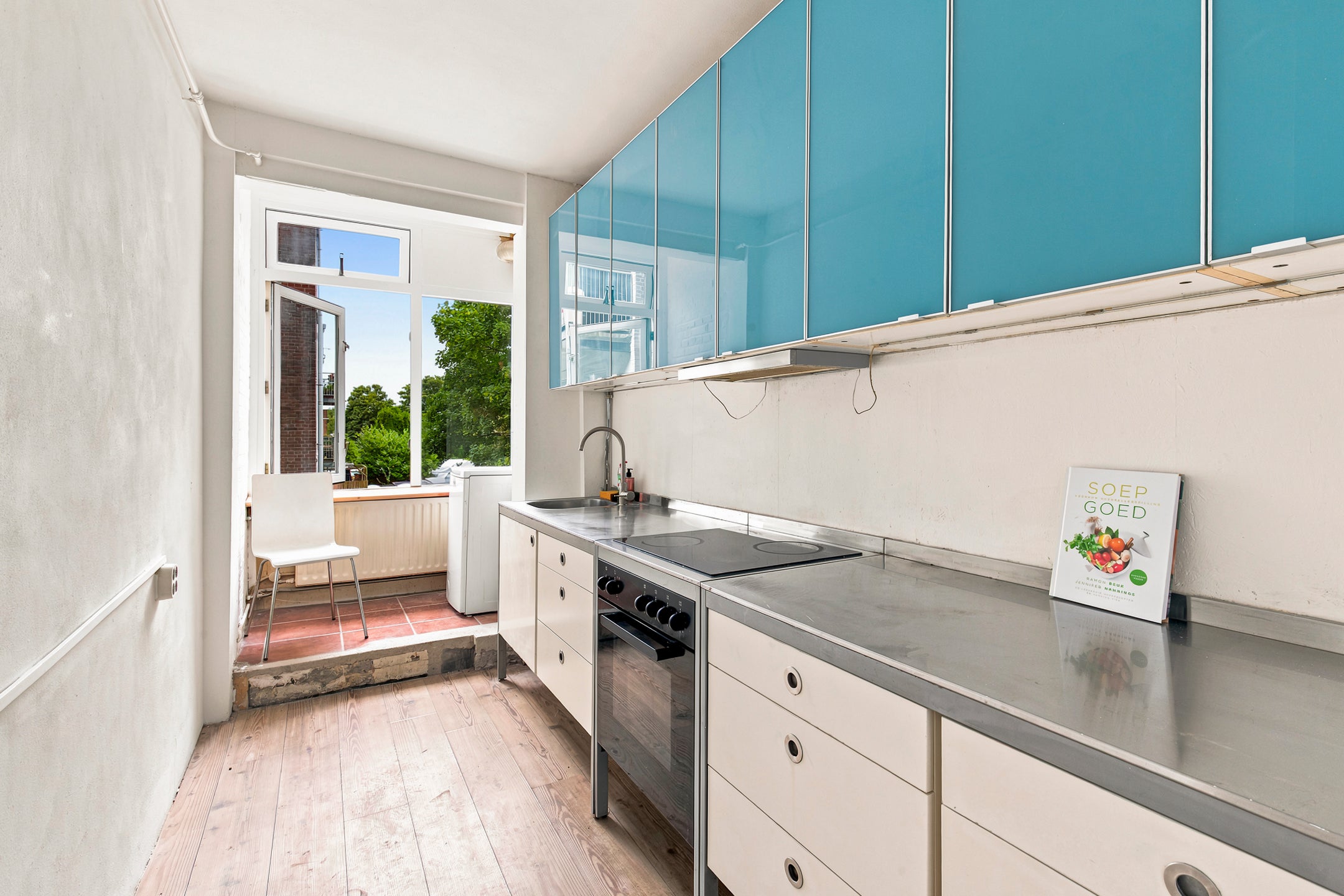 Appartement te koop: Van Brakelstraat 38, Amsterdam