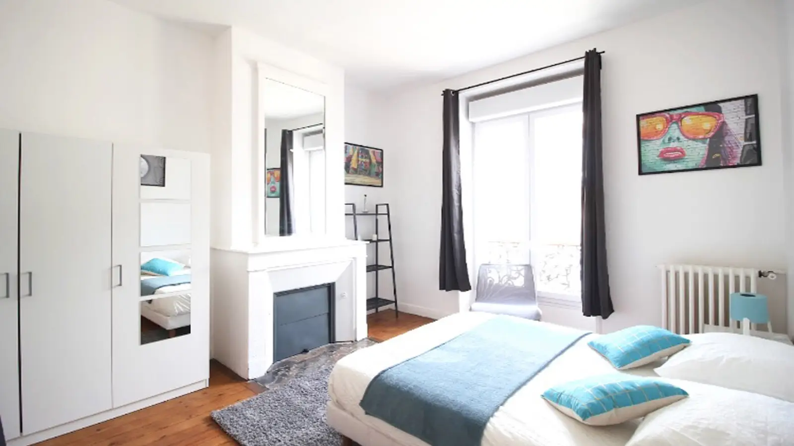 Appartement Rue de la Vieille Tour à Bordeaux
