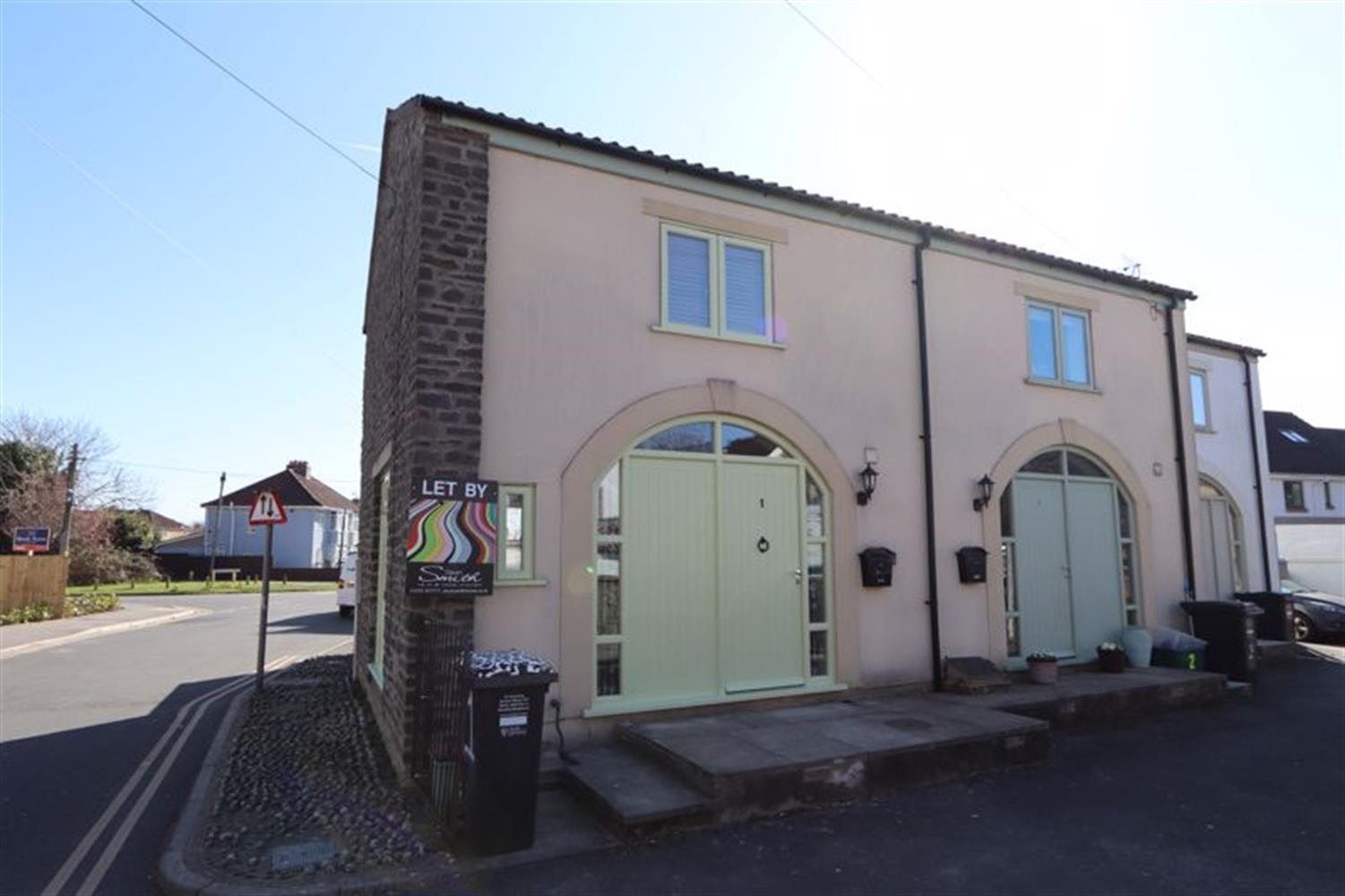 House Barton Mews in Clevedon