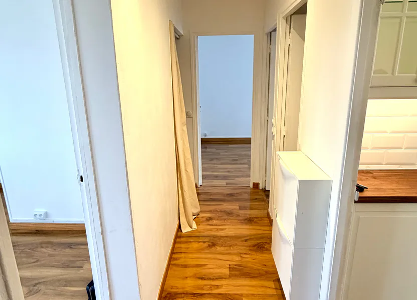 Flat Rue des Prés in Franconville