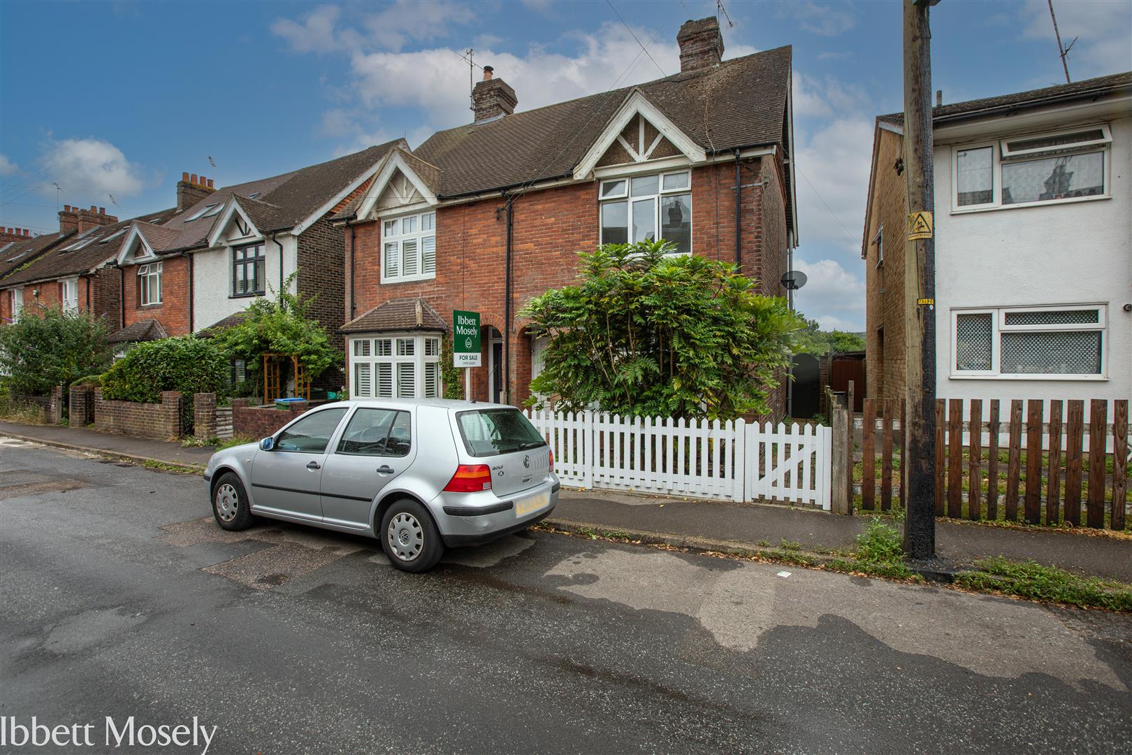 House Madan Road in Westerham