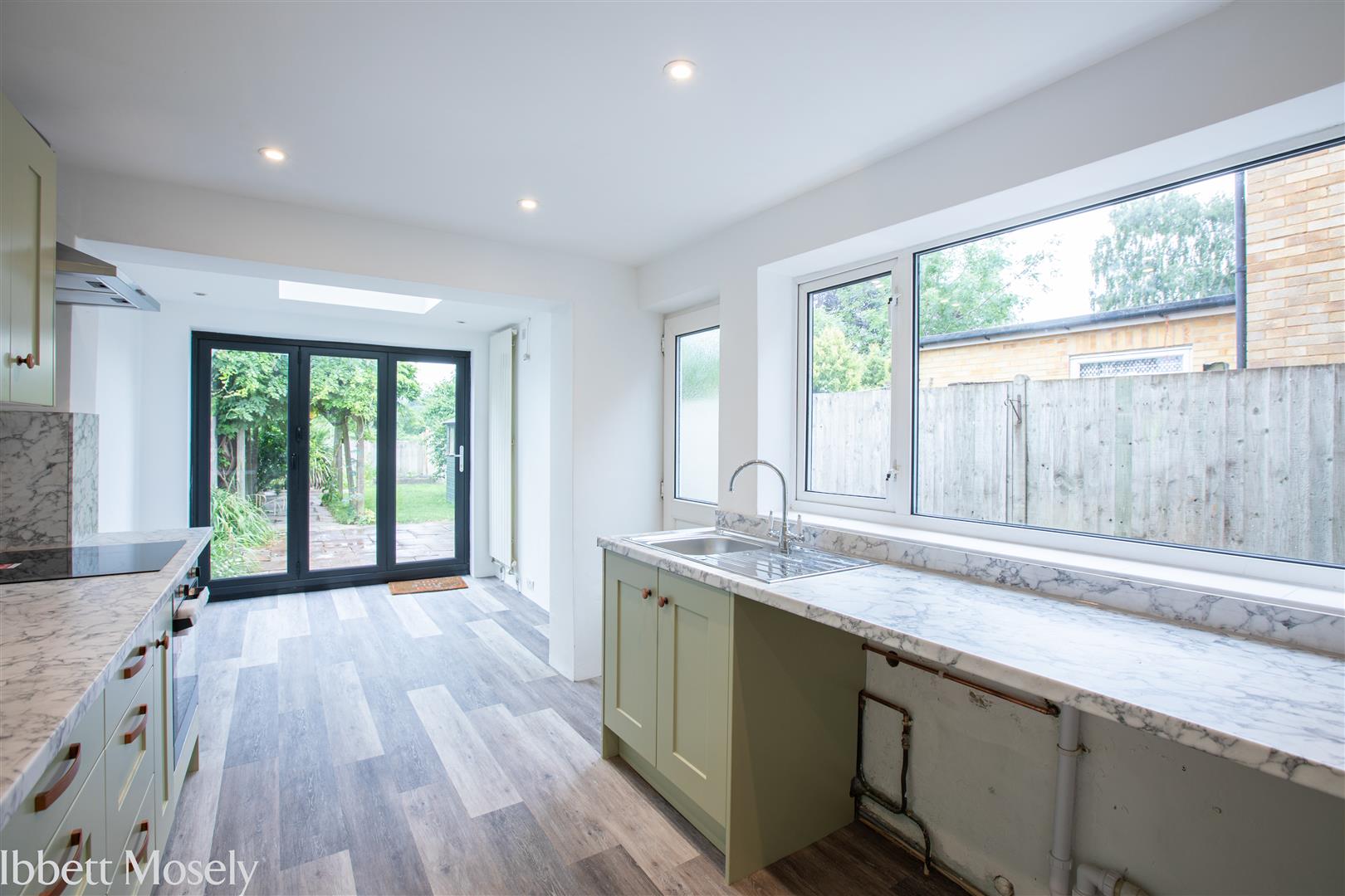 House Madan Road in Westerham