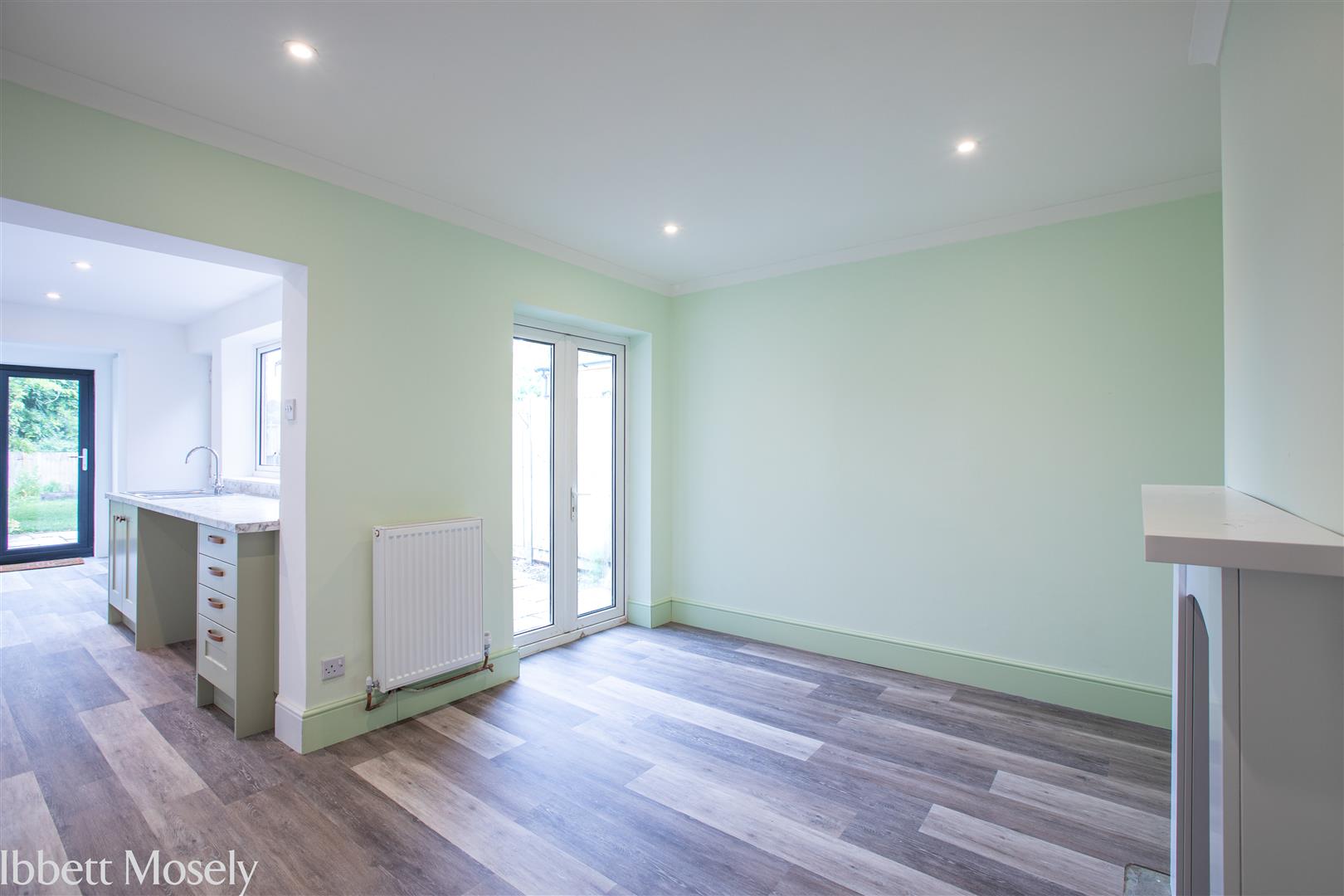 House Madan Road in Westerham