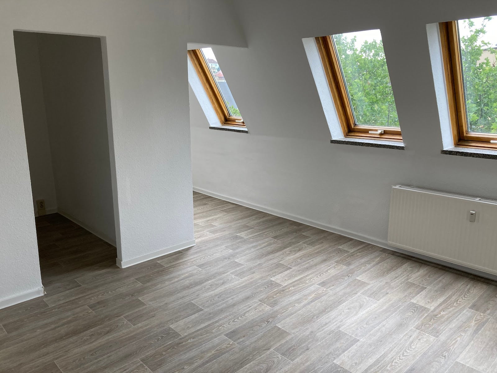 Wohnung Bauvereinstraße in Gera